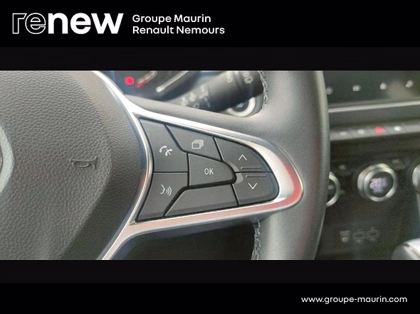 RENAULT Captur 1.6 E-Tech hybride 145ch Intens -21 - Miniature 24