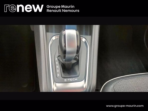 RENAULT Captur 1.6 E-Tech hybride 145ch Intens -21 - Miniature 28