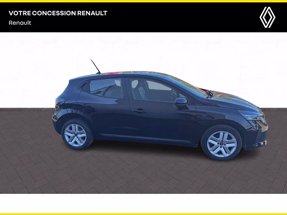 RENAULT Clio 1.5 Blue dCi 100ch Evolution - Vue 4