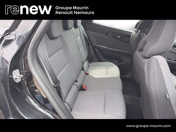 RENAULT Austral 1.2 TCe mild hybrid advanced 130ch Evolution - 23 - Miniature 38