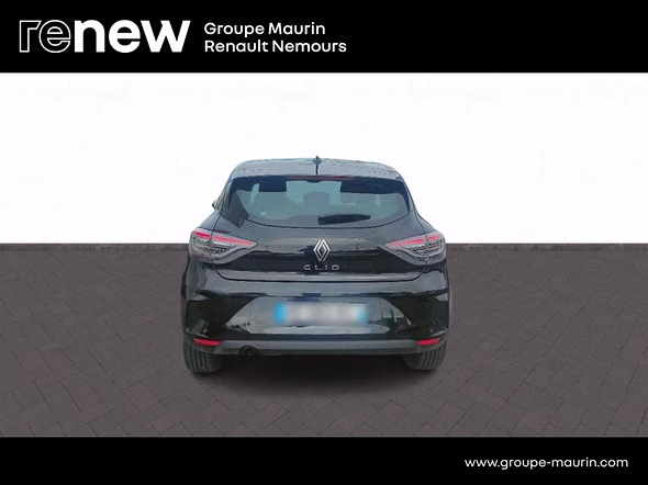 RENAULT Clio 1.5 dCi 100ch Evolution - 25 - Vue 4