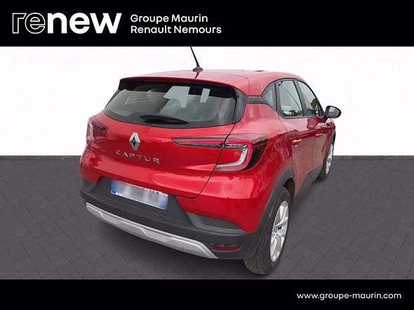 RENAULT Captur 1.0 TCe 90ch Business - Miniature 7