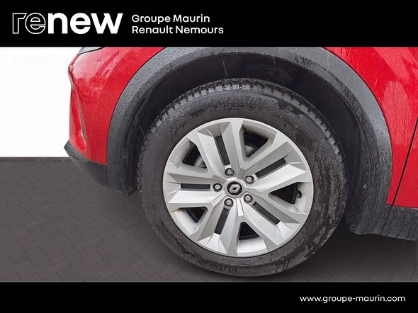 RENAULT Captur 1.0 TCe 90ch Business - Miniature 13