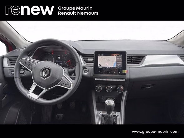 RENAULT Captur 1.0 TCe 90ch Business - Miniature 18