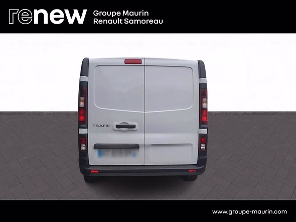 RENAULT Trafic Fg L1H1 2T8 2.0 Blue dCi 130ch Grand Confort E6E - Miniature 9