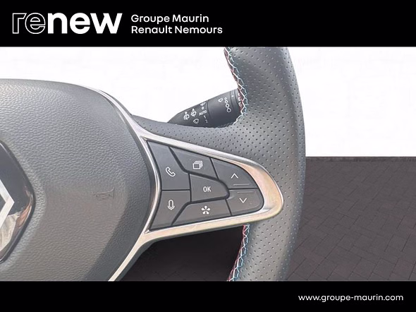 RENAULT Captur 1.6 E-Tech full hybrid 145ch esprit Alpine - Miniature 18