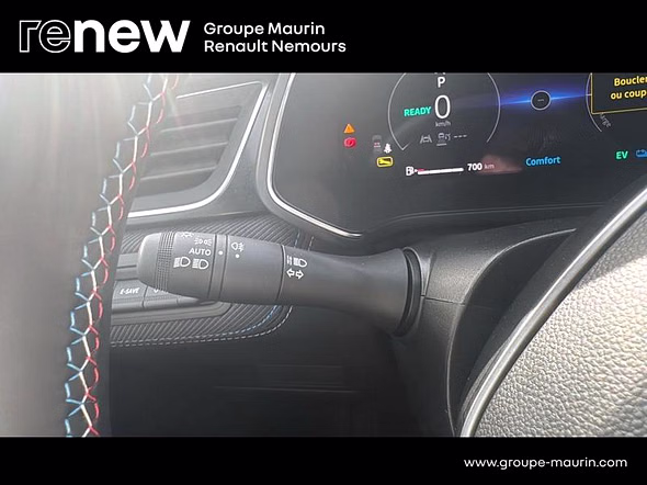 RENAULT Captur 1.6 E-Tech full hybrid 145ch esprit Alpine - Miniature 19