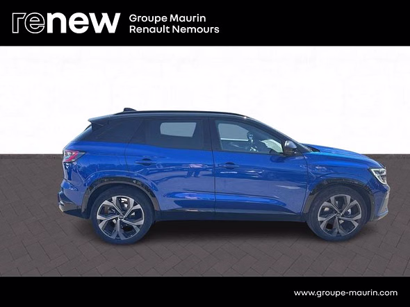 RENAULT Austral 1.2 E-Tech full hybrid 200ch Techno esprit Alpine - Vue 4
