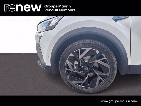 RENAULT Captur 1.6 E-Tech full hybrid 145ch esprit Alpine - Miniature 16