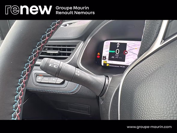 RENAULT Captur 1.6 E-Tech full hybrid 145ch esprit Alpine - Miniature 23