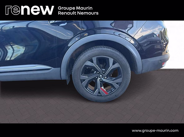 RENAULT Arkana 1.6 E-Tech hybride 145ch RS Line Fast Track - Miniature 18