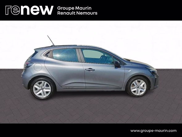 RENAULT Clio 1.6 E-Tech 145ch full hybrid Evolution - Miniature 6