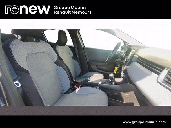 RENAULT Clio 1.6 E-Tech 145ch full hybrid Evolution - Miniature 16