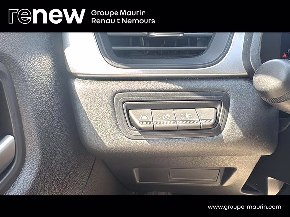 RENAULT Captur 1.6 E-Tech hybride 145ch Equilibre - Miniature 26