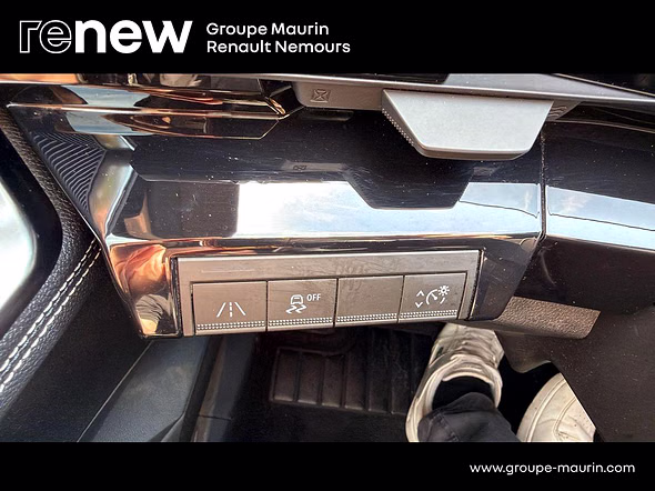 RENAULT Austral 1.2 E-Tech full hybrid 200ch Techno - Miniature 24