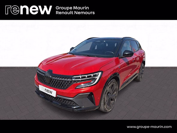 RENAULT Austral 1.2 E-Tech full hybrid 200ch Iconic esprit Alpine - Miniature 1