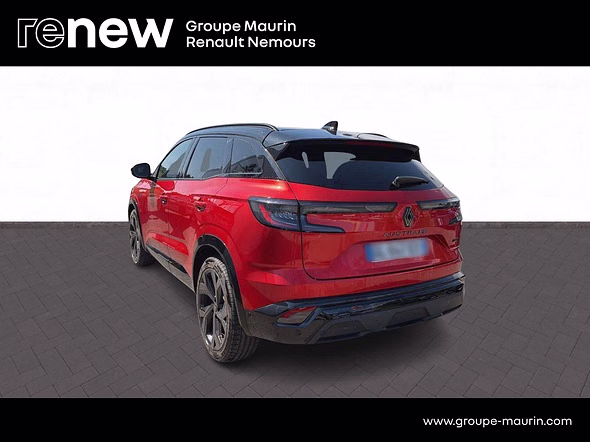RENAULT Austral 1.2 E-Tech full hybrid 200ch Iconic esprit Alpine - Miniature 6