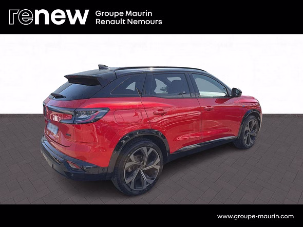 RENAULT Austral 1.2 E-Tech full hybrid 200ch Iconic esprit Alpine - Miniature 9