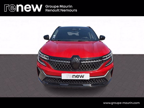RENAULT Austral 1.2 E-Tech full hybrid 200ch Iconic esprit Alpine - Miniature 13