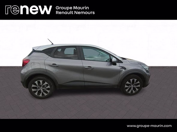 RENAULT Captur 1.0 Eco-G 100ch Evolution - Miniature 6