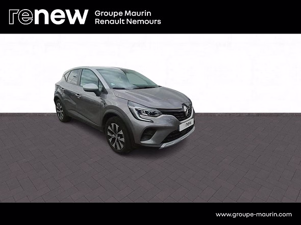 RENAULT Captur 1.0 Eco-G 100ch Evolution - Miniature 7