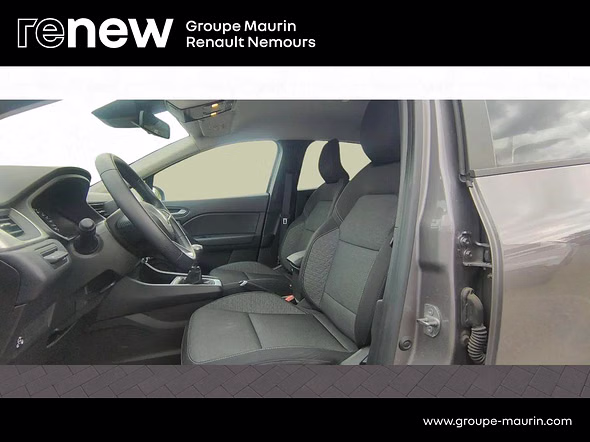 RENAULT Captur 1.0 Eco-G 100ch Evolution - Miniature 15