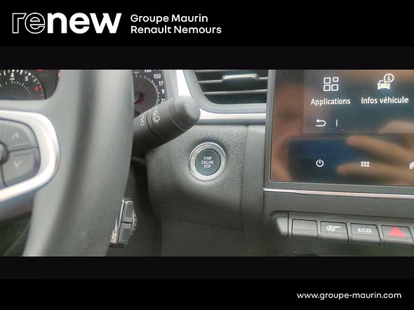 RENAULT Captur 1.0 Eco-G 100ch Evolution - Miniature 31