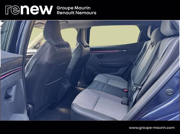 RENAULT Scenic E-Tech Electric 220ch Techno grande autonomie -24 - Miniature 24