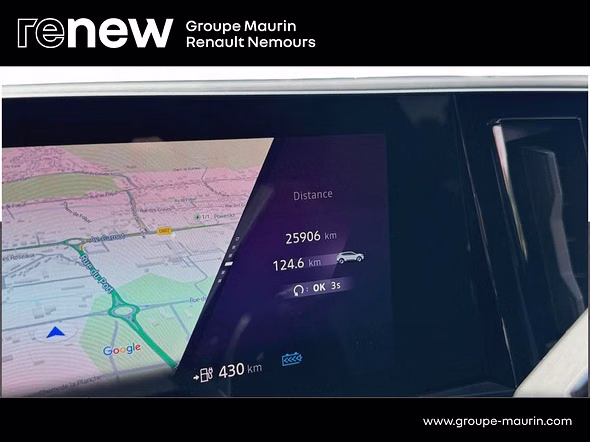 RENAULT Scenic E-Tech Electric 220ch Techno grande autonomie -24 - Miniature 39
