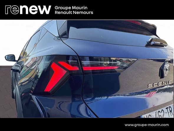 RENAULT Scenic E-Tech Electric 220ch Techno grande autonomie -24 - Miniature 41