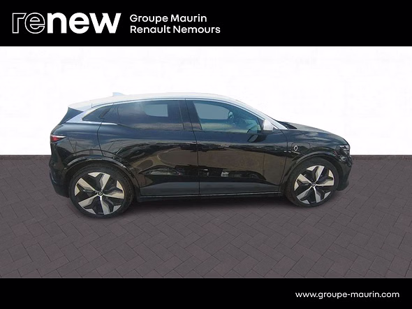 RENAULT Megane E-Tech Electric EV60 220ch Techno super charge -C - Miniature 6