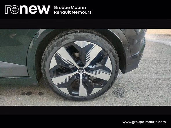 RENAULT Megane E-Tech Electric EV60 220ch Techno super charge -C - Miniature 9