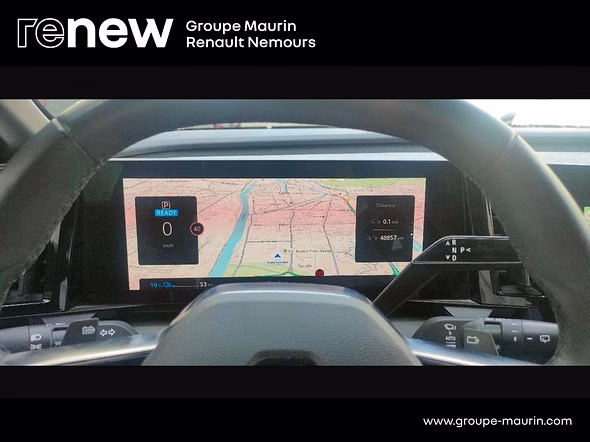 RENAULT Megane E-Tech Electric EV60 220ch Techno super charge -C - Miniature 20