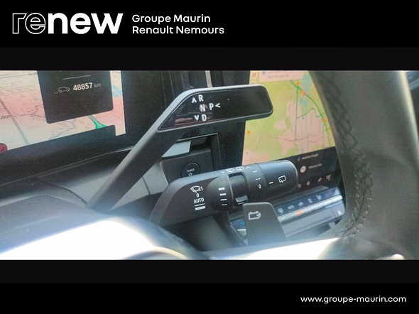 RENAULT Megane E-Tech Electric EV60 220ch Techno super charge -C - Miniature 23