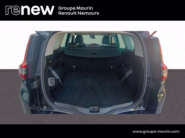 RENAULT Grand Scenic 1.7 Blue dCi 120ch Intens EDC - Miniature 11