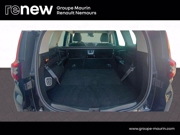 RENAULT Grand Scenic 1.7 Blue dCi 120ch Intens EDC - Miniature 12
