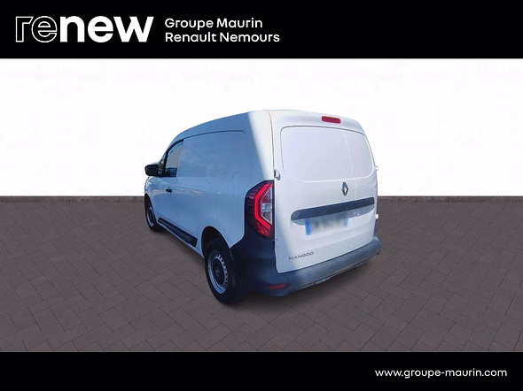 RENAULT Kangoo Van L1 1.5 Blue dCi 95ch Grand Confort - 22 - Vue 3