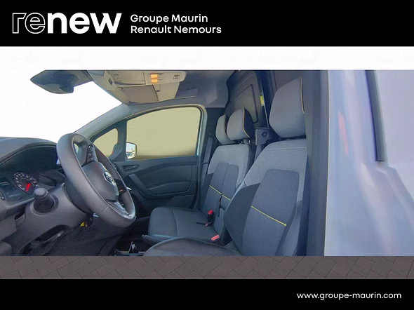 RENAULT Kangoo Van L1 1.5 Blue dCi 95ch Grand Confort - 22 - Miniature 14