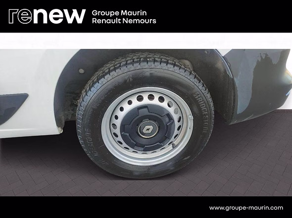 RENAULT Kangoo Van L1 1.5 Blue dCi 95ch Grand Confort - 22 - Miniature 8