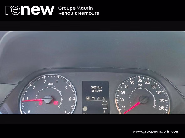 RENAULT Kangoo Van L1 1.5 Blue dCi 95ch Grand Confort - 22 - Miniature 16