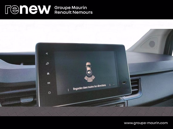 RENAULT Kangoo Van L1 1.5 Blue dCi 95ch Grand Confort - 22 - Miniature 25