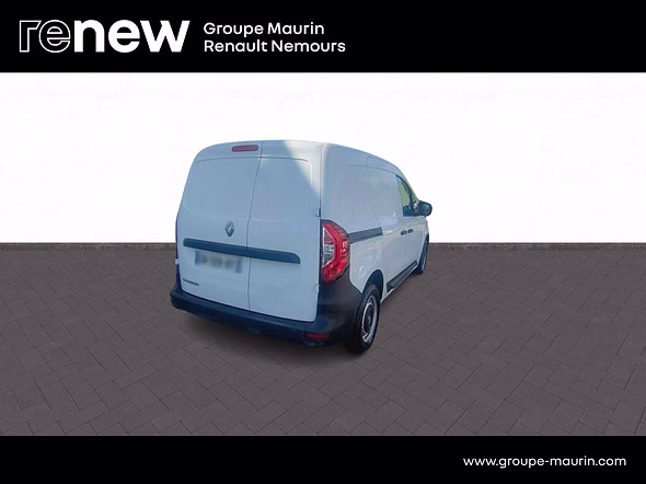 RENAULT Kangoo Van L1 1.5 Blue dCi 95ch Grand Confort - 22 - Miniature 33
