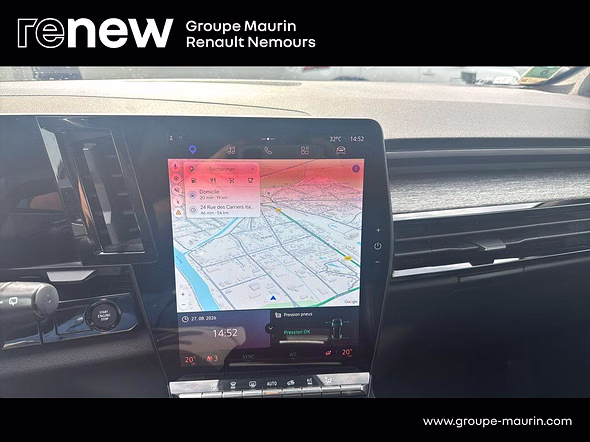 RENAULT Austral 1.2 E-Tech full hybrid 200ch Techno - Miniature 20