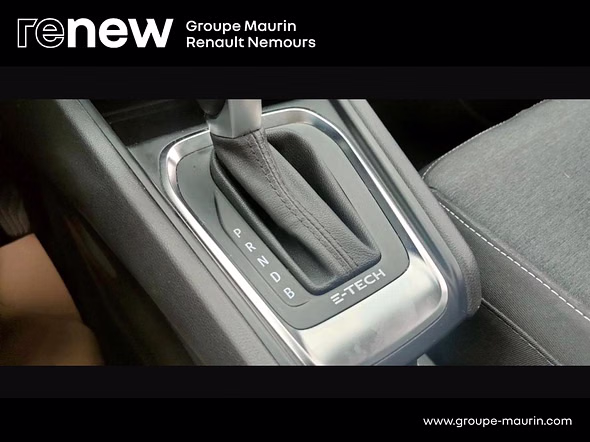 RENAULT Captur 1.6 E-Tech hybride 145ch Business - Miniature 29