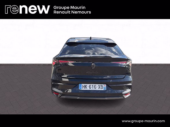 RENAULT Rafale 1.2 E-Tech full hybrid 200ch esprit Alpine - 25 - Miniature 6