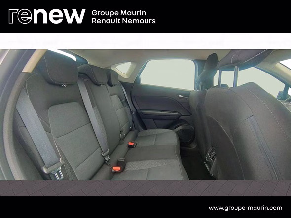 RENAULT Captur 1.6 E-Tech hybride 145ch Business - Miniature 14