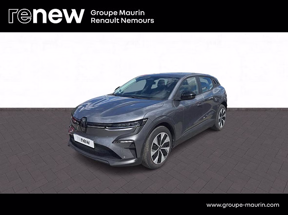 RENAULT Megane E-Tech Electric EV60 130ch Evolution ER super charge -C - Miniature 1