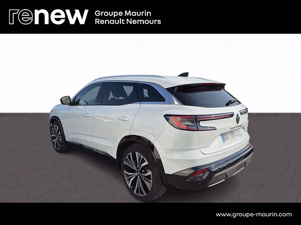 RENAULT Austral 1.2 E-Tech full hybrid 200ch Iconic - Miniature 5