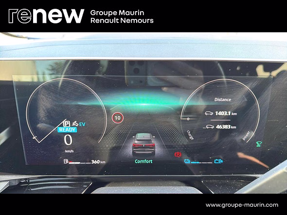 RENAULT Austral 1.2 E-Tech full hybrid 200ch Iconic - Miniature 23