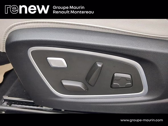 RENAULT Espace 1.2 E-Tech full hybrid 200ch Iconic 7 places - 24 - Miniature 27